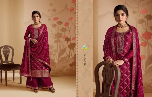 Vinay Kaseesh Sana 2 Jacquard Designer Salwar Suit Collection